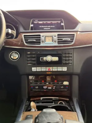 2014 مرسيدس-بنز الفئة - E E 350