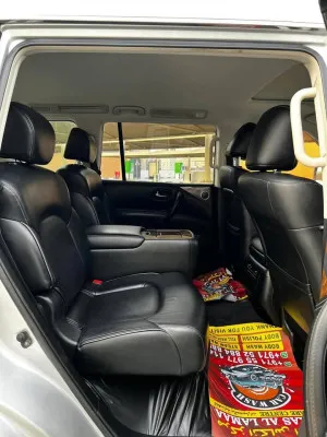 2017 Infiniti QX80 LUXE