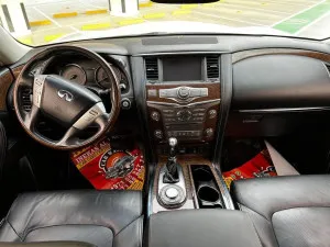 2017 Infiniti QX80 LUXE
