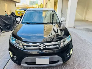 2017 Suzuki Vitara GLX SR
