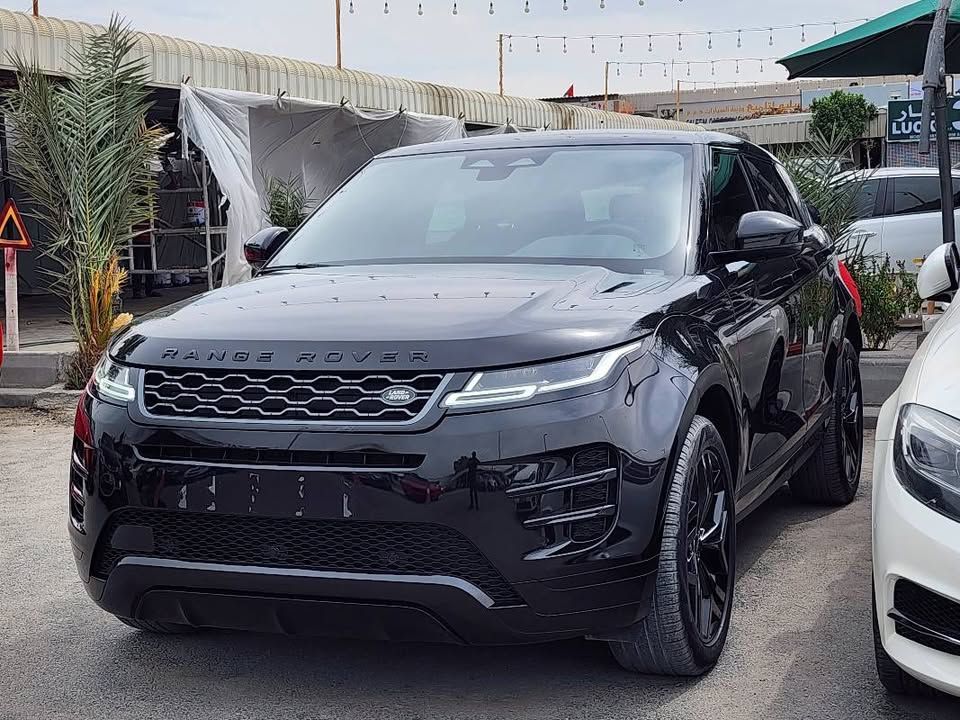 2023 Land Rover Range Rover Evoque S