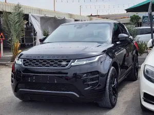 2023 Land Rover Range Rover Evoque S