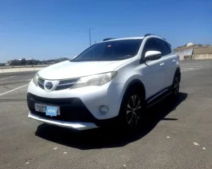 2015 Toyota Rav4 Sport