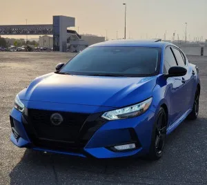 2023 نيسان سنترا SR