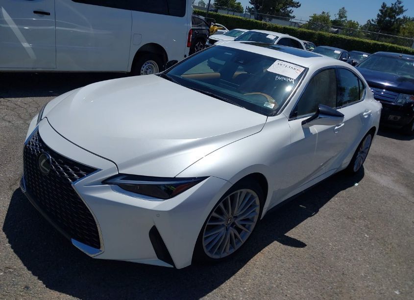 2023 Lexus IS 300