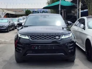 2023 Land Rover Range Rover Evoque S