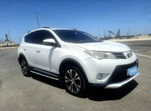 2015 Toyota Rav4 Sport