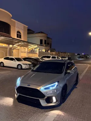 2018 فورد فوكس RS