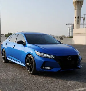 2023 نيسان سنترا SR
