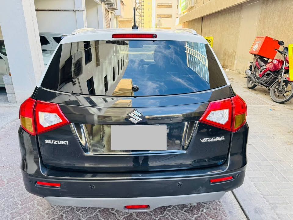 2017 Suzuki Vitara GLX SR