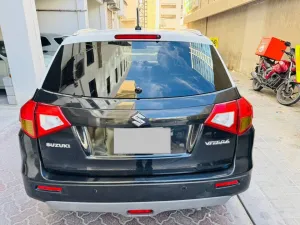 2017 Suzuki Vitara GLX SR