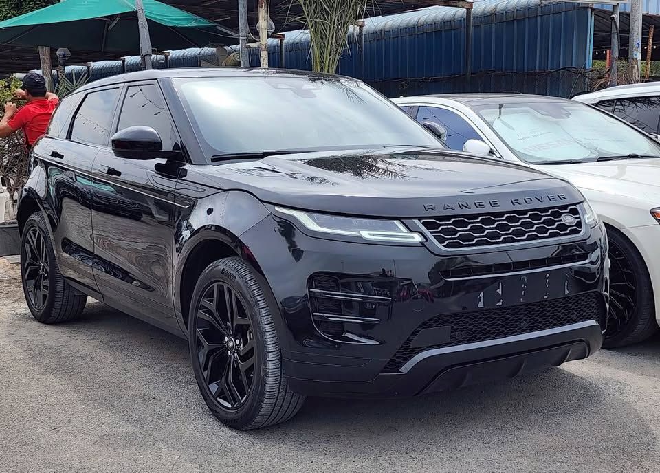 2023 Land Rover Range Rover Evoque S