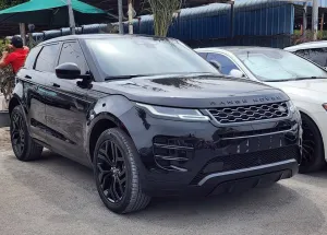 2023 Land Rover Range Rover Evoque S