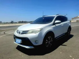 2015 Toyota Rav4 Sport