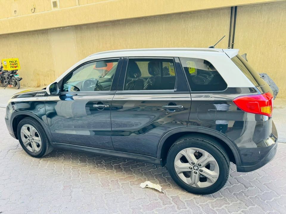 2017 Suzuki Vitara GLX SR