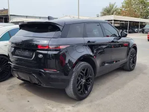 2023 Land Rover Range Rover Evoque S