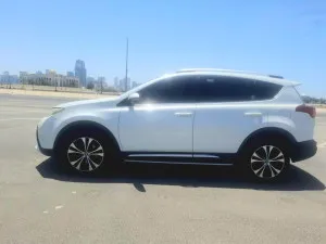 2015 Toyota Rav4 Sport