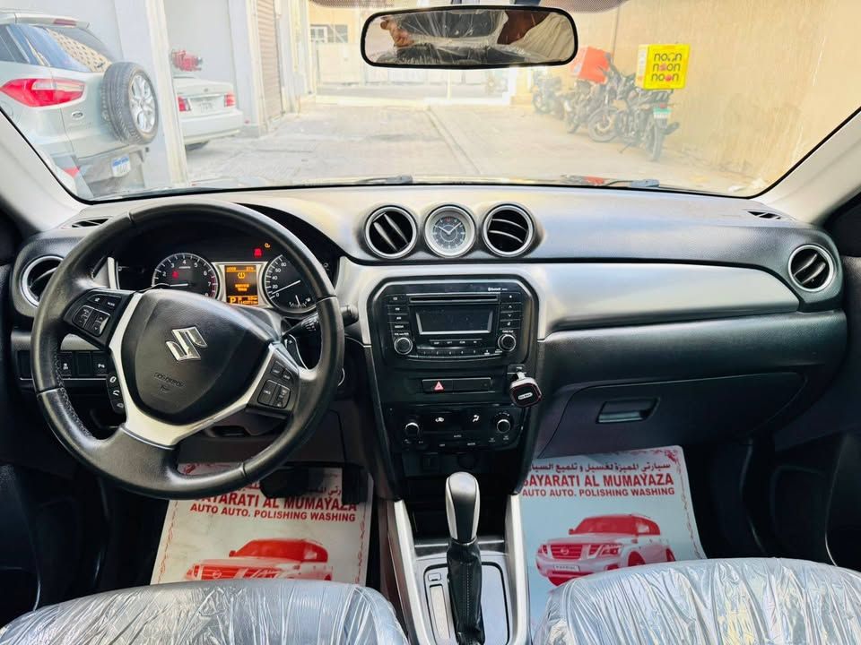 2017 Suzuki Vitara GLX SR