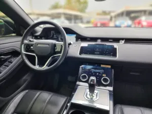 2023 Land Rover Range Rover Evoque S