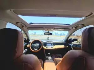 2015 Toyota Rav4 Sport