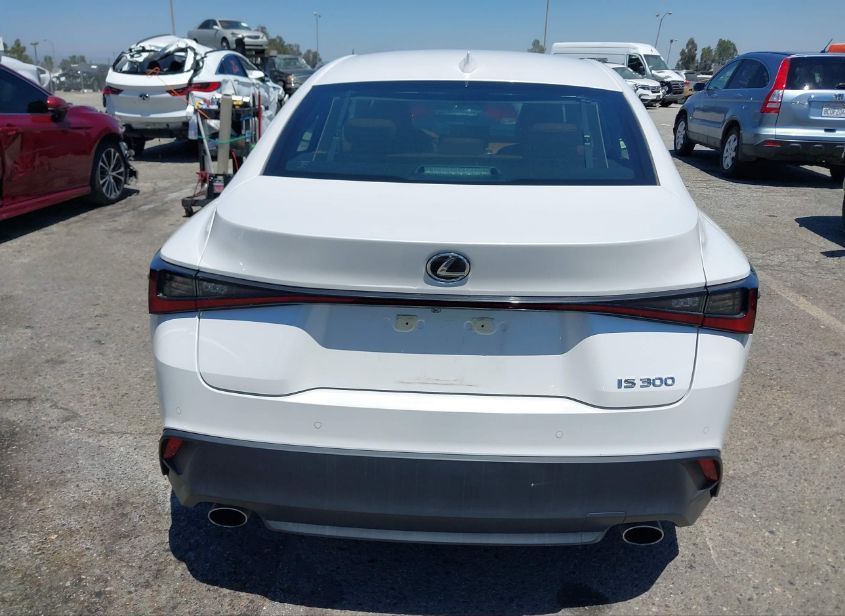2023 Lexus IS 300