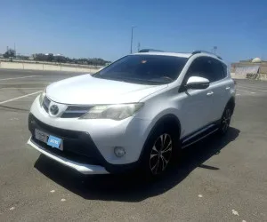 2015 Toyota Rav4 Sport