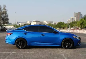 2023 نيسان سنترا SR