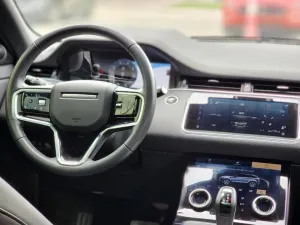 2023 Land Rover Range Rover Evoque S