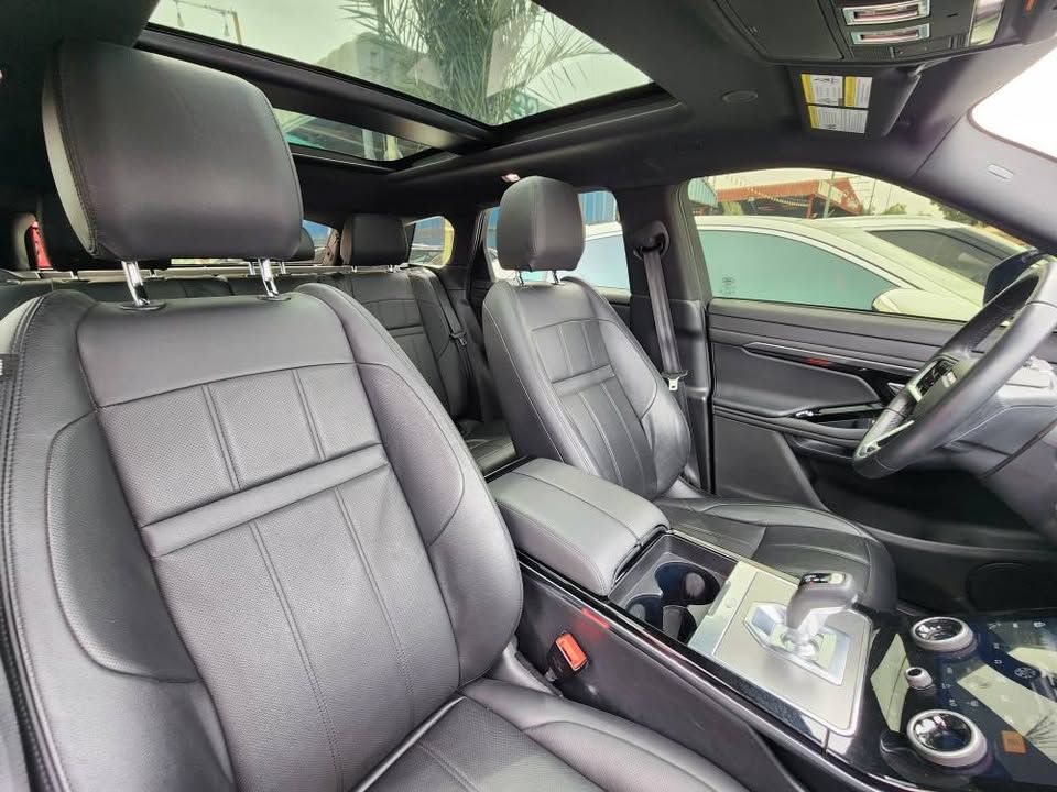 2023 Land Rover Range Rover Evoque S