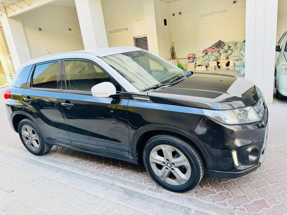 2017 Suzuki Vitara GLX SR