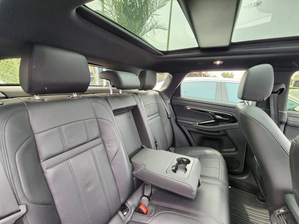 2023 Land Rover Range Rover Evoque S