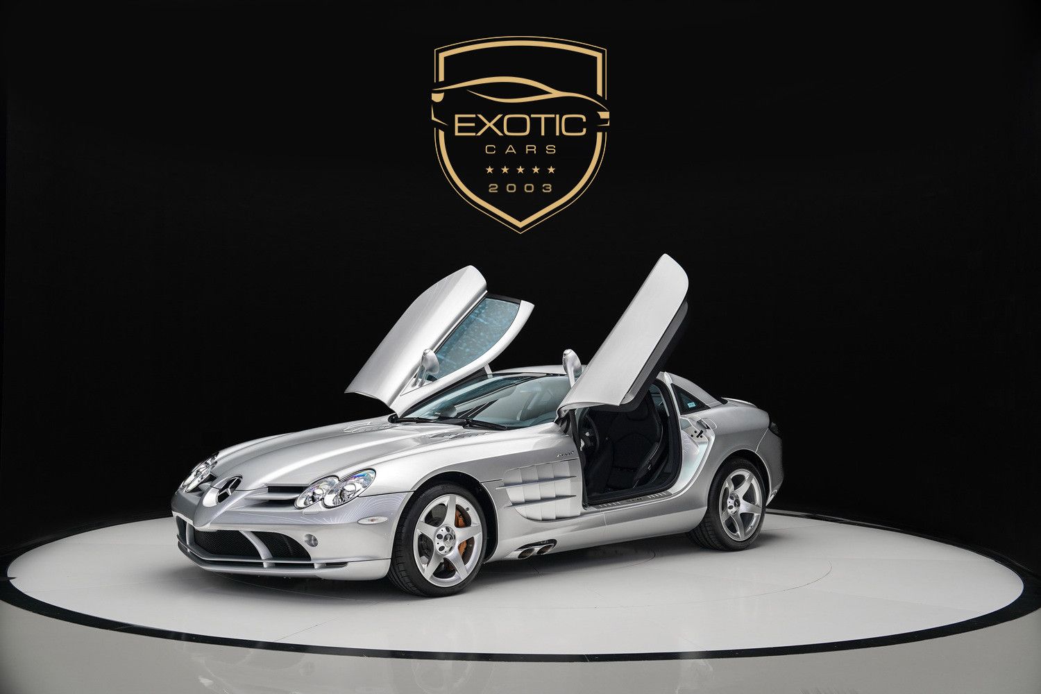2005 Mercedes Benz SLR