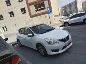 2015 نيسان تيدا S