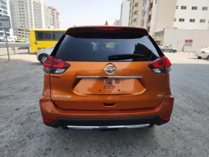 2018 نيسان روج SV