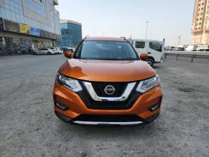 2018 نيسان روج SV