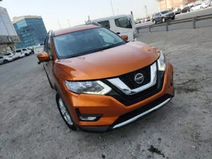 2018 نيسان روج SV