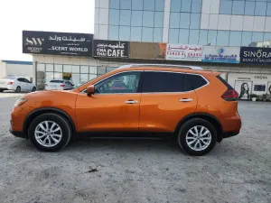 2018 نيسان روج SV