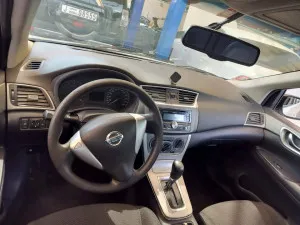 2015 نيسان تيدا S