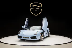 2006 لامبورجيني جلاردو Spyder