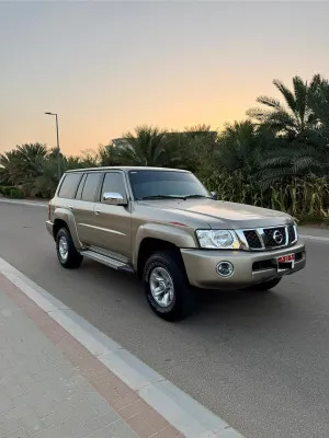 2022 نيسان بترول سوبر سفاري Safari MT