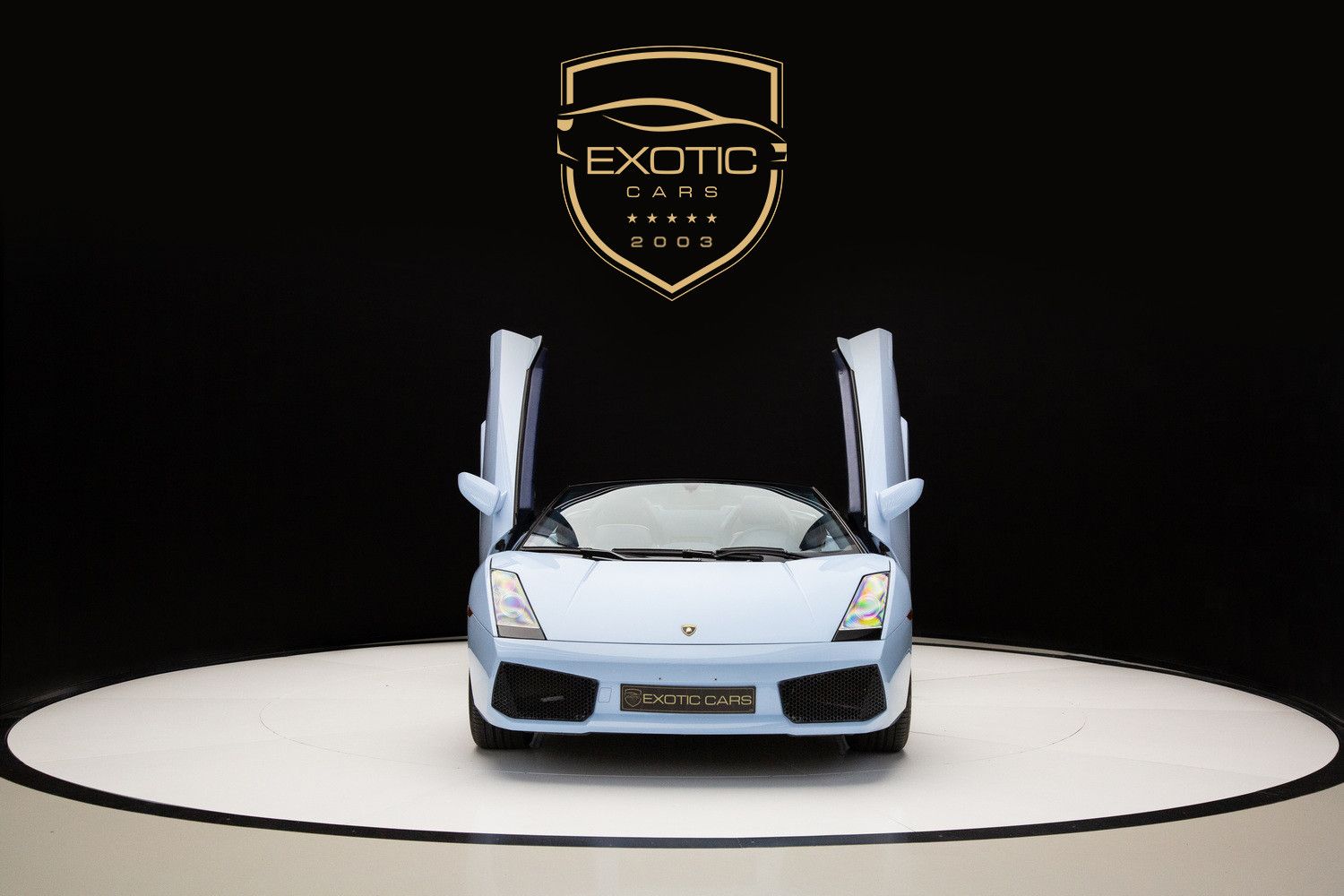 2006 لامبورجيني جلاردو Spyder