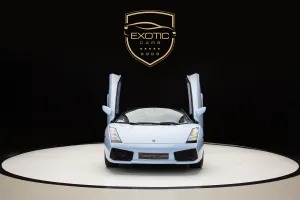 2006 لامبورجيني جلاردو Spyder