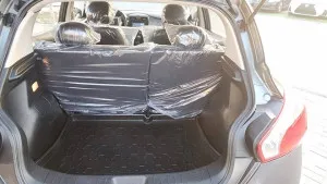 2014 نيسان تيدا Hatch
