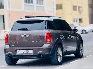 2013 Mini Countryman Cooper