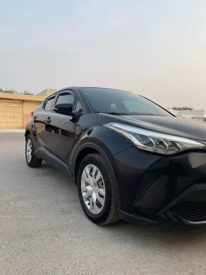 2021 تويوتا سي اتش ار Nightshade Edition