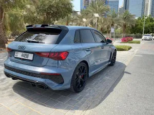 2024 اودي ار اس ٣