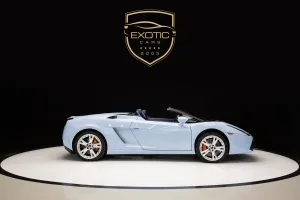 2006 لامبورجيني جلاردو Spyder