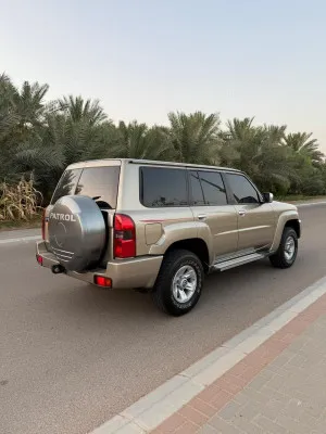 2022 نيسان بترول سوبر سفاري Safari MT