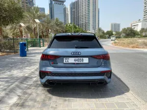 2024 اودي ار اس ٣