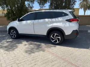 2023 تويوتا راش GX